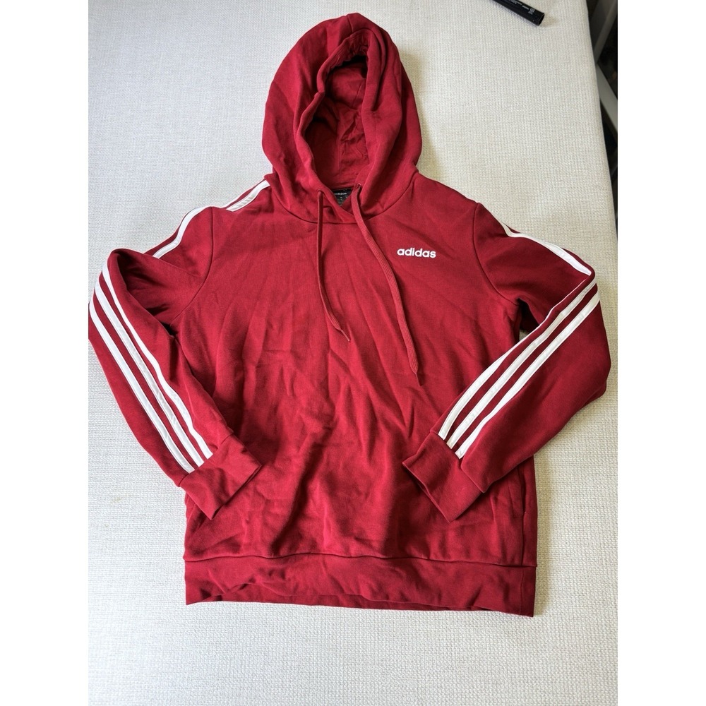 Lot of 3 Adidas Men's Pull Over Hoodies Size M - Picture 5 of 16